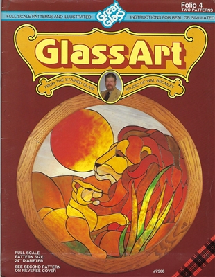 Glass Art: Folio 4