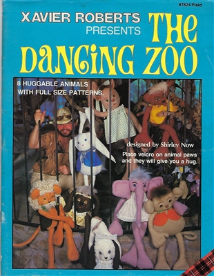 Xavier Roberts Presents The Dancing Zoo