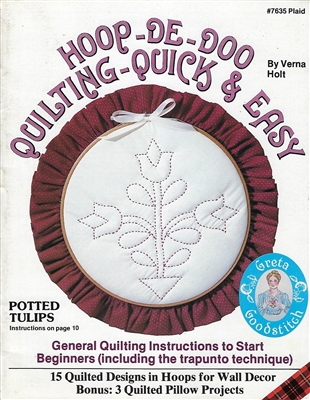 Hoop-De-Doo Quilting-Quick & Easy