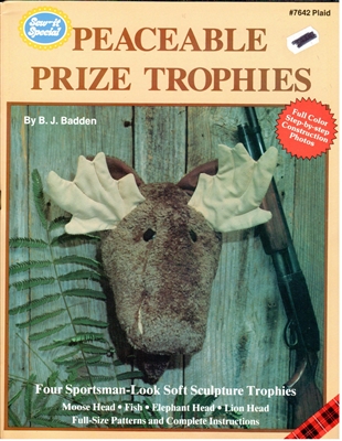 Peaceable Prize Trophies