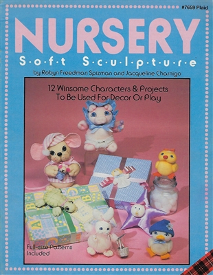 Nursery Soft Sculpture