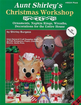 Aunt Shirley's Christmas Workshop