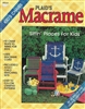 Plaid's Macrame Sittin' Places for Kids