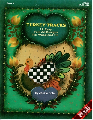 Turkey Tracks