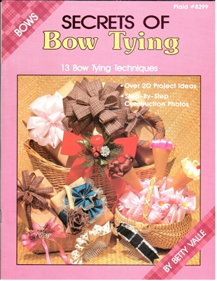 Secrets of Bow Tying