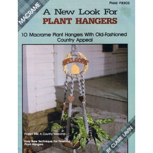 A New Look for Plant Hangers