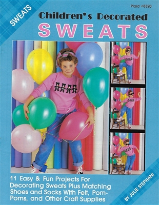 Children's Decorated Sweats