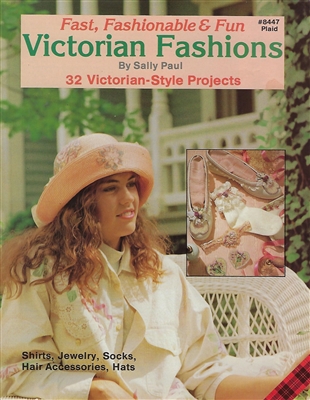 Fast, Fashionable & Fun Victorian Fashions