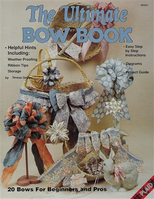 The Ultimate Bow Book