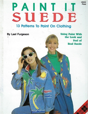 Paint it Suede