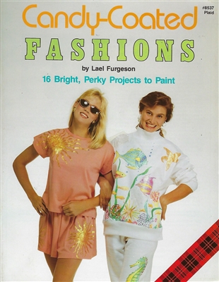 Candy-Coated Fashions