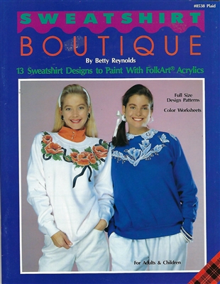 Sweatshirt Boutique