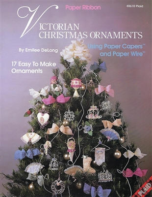 Victorian Christmas Ornaments