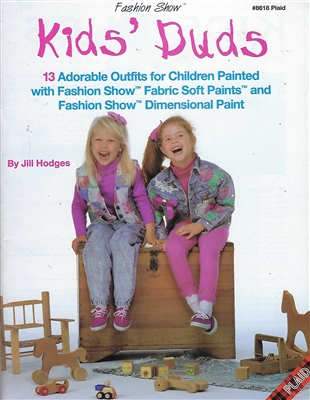 Fashion Show Kids' Duds