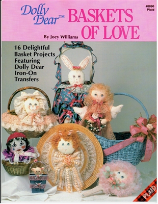 Dolly Dear Baskets of Love