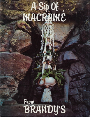 A Sip of Macrame