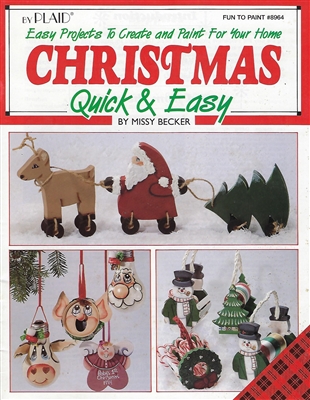 Christmas Quick & Easy