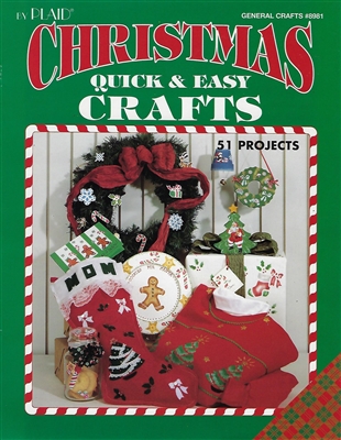 Christmas Quick & Easy Crafts