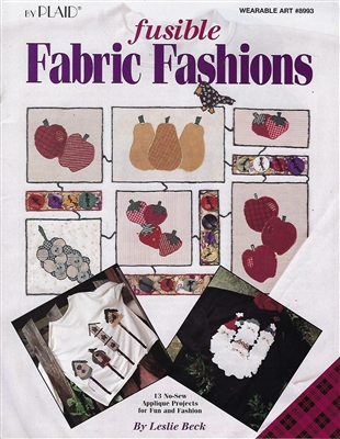 Fusible Fabric Fashions