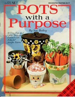 Pots with a Purpose