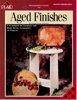 Beginner's Guide to Aged Finishes