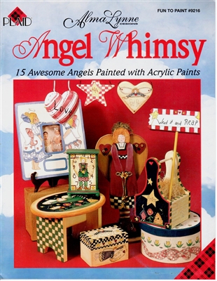 Angel Whimsy