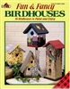 Fun & Fancy Birdhouses