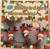Jingle Bell Reindeer Christmas Ornament Kit