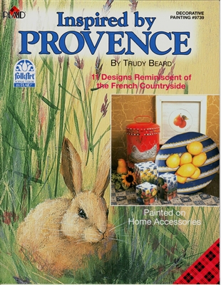 Inspired by Provence