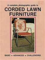 A Complete Photographic Guide to Corded Lawn Furniture