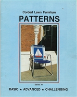 Corded Lawn Furniture Patterns