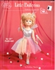 Little Ballerina Doll Outfit Pattern
