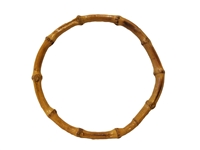 6" Bamboo Ring