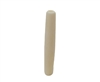 2" Ivory Hair Pipe Hand-Carved Genuine Bone Horn Beads, 4 ct Bag