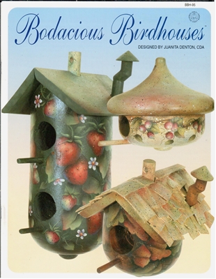 Bodacious Birdhouses