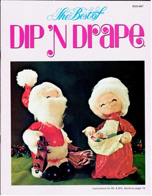 The Best of Dip 'N Drape