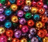 14mm Plastic Pearls Beads, 100 ct Bag - plastic pearl craft beads for jewelry making, beading, kids crafts