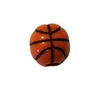 12MM Basketball Team Sports Plastic Beads, 12 Ct Bag