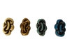 18MM Knotted Plastic Beads, 12 Ct Bag