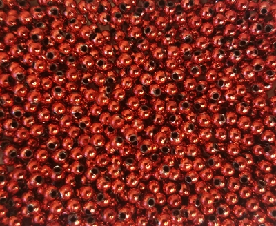 3mm Plastic Pearls Beads, 1,000 ct Bag - plastic pearl craft beads for jewelry making, beading, kids crafts