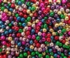 5mm Plastic Pearls Beads, 1,000 ct Bag - plastic pearl craft beads for jewelry making, beading, kids crafts