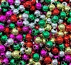 8mm Plastic Pearls Beads, 350 ct Bag - plastic pearl craft beads for jewelry making, beading, kids crafts