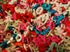 1/2" Alphabet A-Z Plastic Sewing Buttons, 12 ct