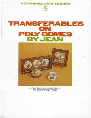 Transferables on Poly Domes Book