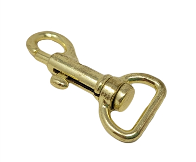 1/2" Swivel Snap Hook, 2 pcs