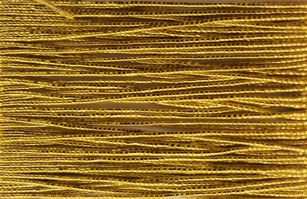 Gold Elastic Cord