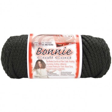 4MM Bonnie Braid Braided Cord 100 Yards