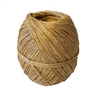 1mm Waxed Polished Natural Jute Twine Jewelry Cord, 3 oz Spool