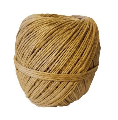 1.5mm 48# Test Natural Hemp Jute Twine Jewelry Cord, 7 oz Spool