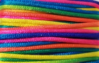 Create A Craft D.I.Y. 2mm Satin Rattail Jewelry Cord 5 YD/Card
